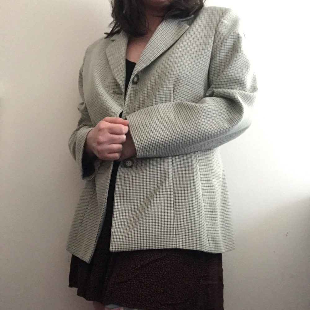 Vintage Evan Picone Blazer